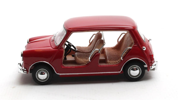 Mini Beach Car (1962) - red 1:43