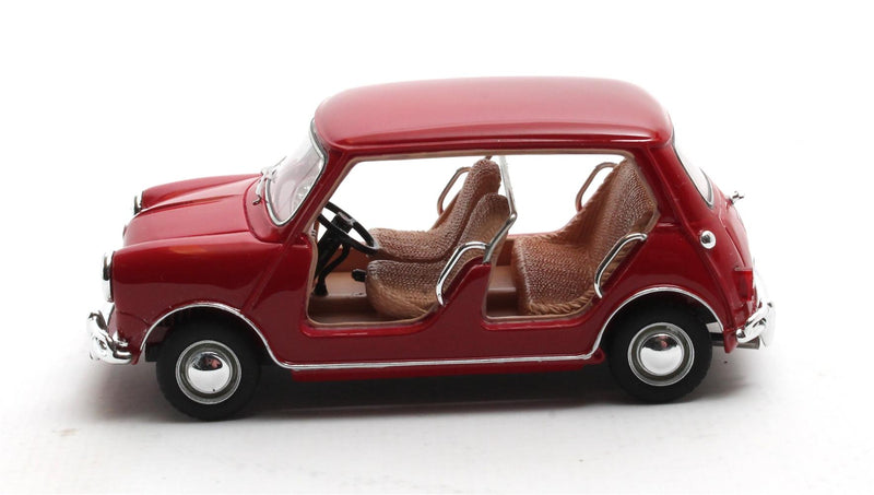 Mini Beach Car (1962) - red 1:43