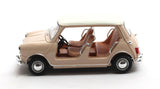 Mini Beach Car (1962) - white / beige 1:43