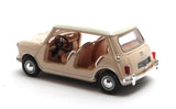 Mini Beach Car (1962) - white / beige 1:43