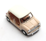 Mini Beach Car (1962) - white / beige 1:43