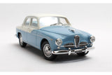 Alfa Romeo 1900 Super Berlina (1958) - blue/white 1:18