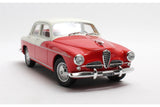 Alfa Romeo 1900 Super Berlina (1958) - red/white 1:18