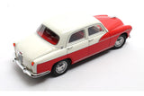 Alfa Romeo 1900 Super Berlina (1958) - red/white 1:18