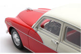 Alfa Romeo 1900 Super Berlina (1958) - red/white 1:18