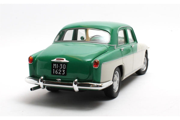 Alfa Romeo 1900 Super Berlina (1958) - green/white 1:18