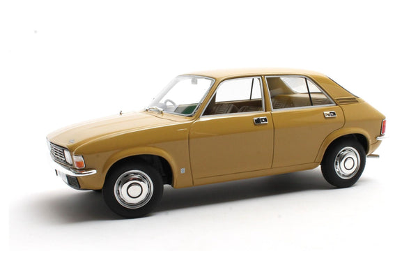 Austin Allegro (1973) - Harvest gold 1:18
