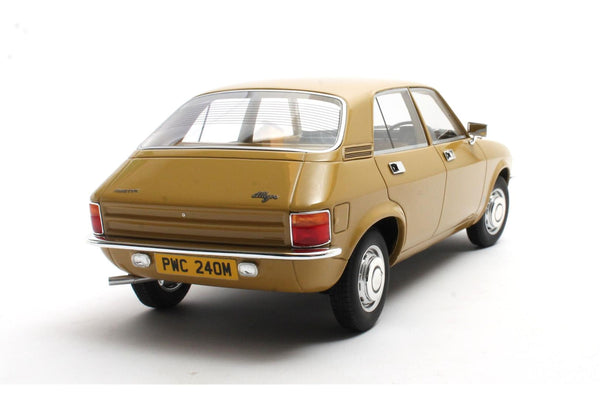 Austin Allegro (1973) - Harvest gold 1:18