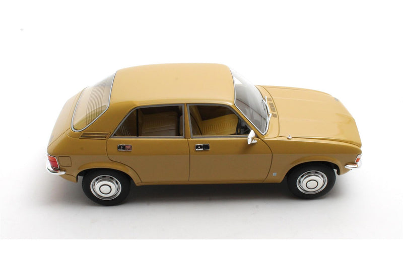 Austin Allegro (1973) - Harvest gold 1:18