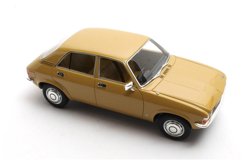 Austin Allegro (1973) - Harvest gold 1:18