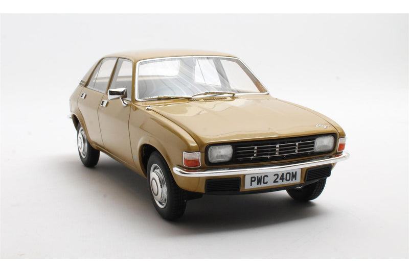 Austin Allegro (1973) - Harvest gold 1:18