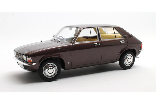 Austin Allegro (1973) - Brazil met. brown 1:18