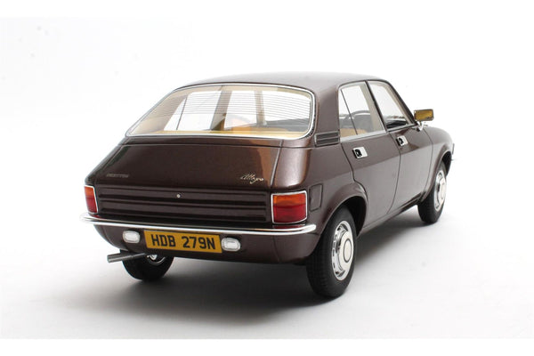 Austin Allegro (1973) - Brazil met. brown 1:18