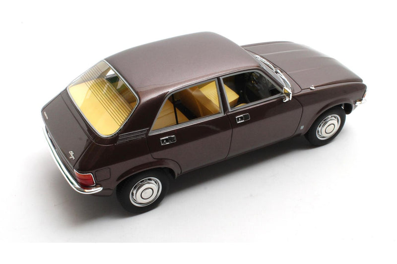 Austin Allegro (1973) - Brazil met. brown 1:18