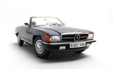 Mercedes 380SL (R107) 1980 - Lapis blue metallic 1:12