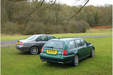 MG ZT-T 260 (2004) - green met. 1:43
