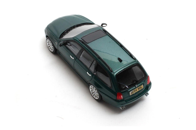 MG ZT-T 260 (2004) - green met. 1:43