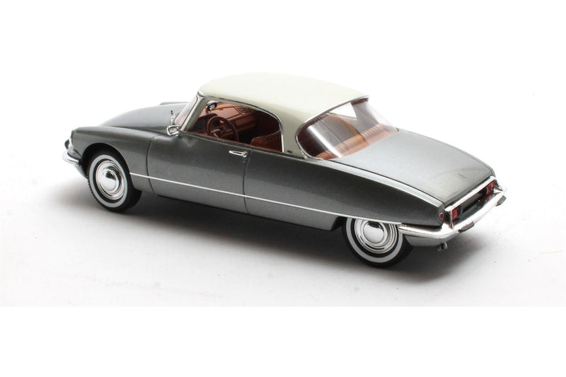 Citroën DS21 Grand Palais 1967 - grey 1:43