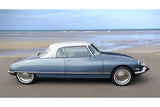 Citroën DS21 Grand Palais 1967 - blue 1:43
