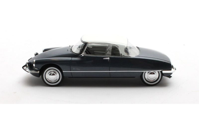 Citroën DS21 Grand Palais 1967 - blue 1:43