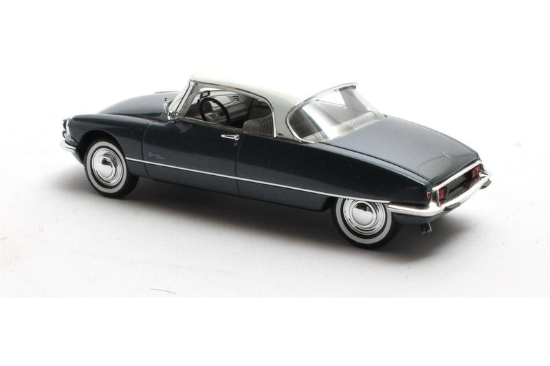 Citroën DS21 Grand Palais 1967 - blue 1:43