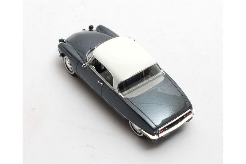 Citroën DS21 Grand Palais 1967 - blue 1:43