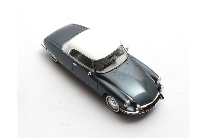 Citroën DS21 Grand Palais 1967 - blue 1:43