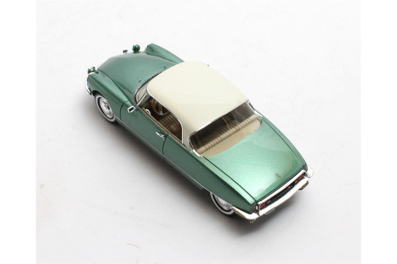 Citroën DS21 Grand Palais 1967 - green 1:43