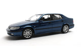 Saab 9-5 Turbo Aero (1989) - blue met. 1:18