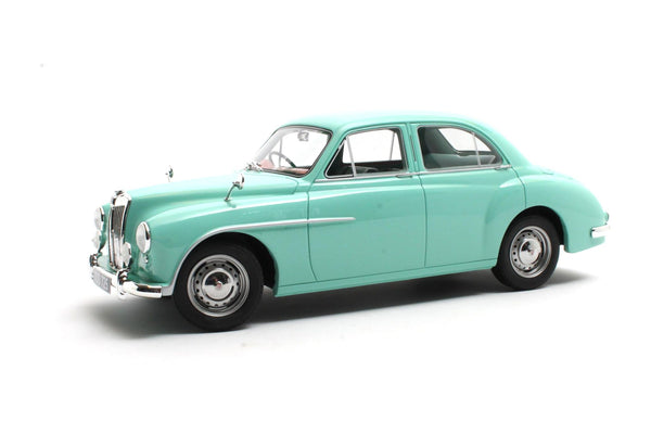 MG Magnette 1957 - Island green 1:18