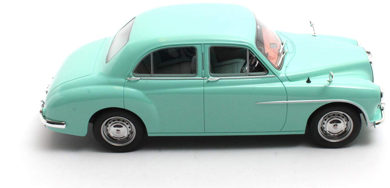 MG Magnette 1957 - Island green 1:18