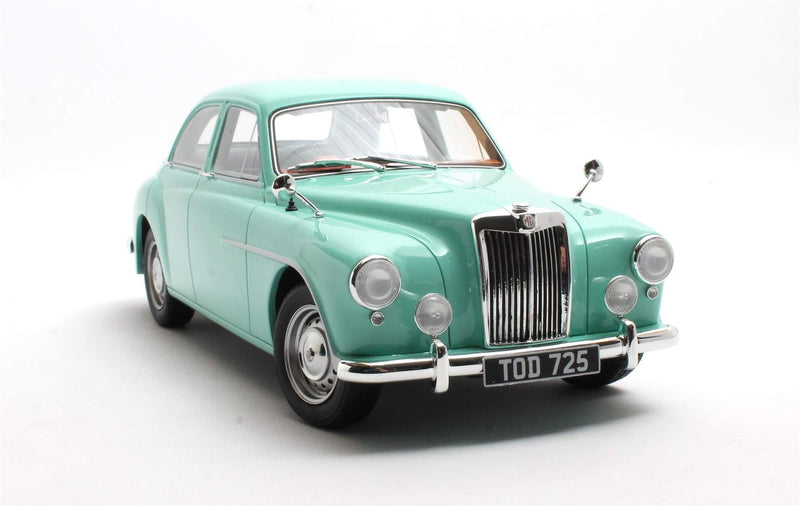 MG Magnette 1957 - Island green 1:18