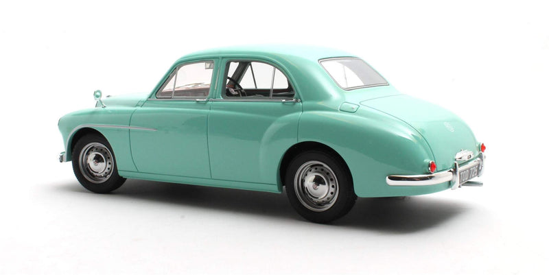 MG Magnette 1957 - Island green 1:18