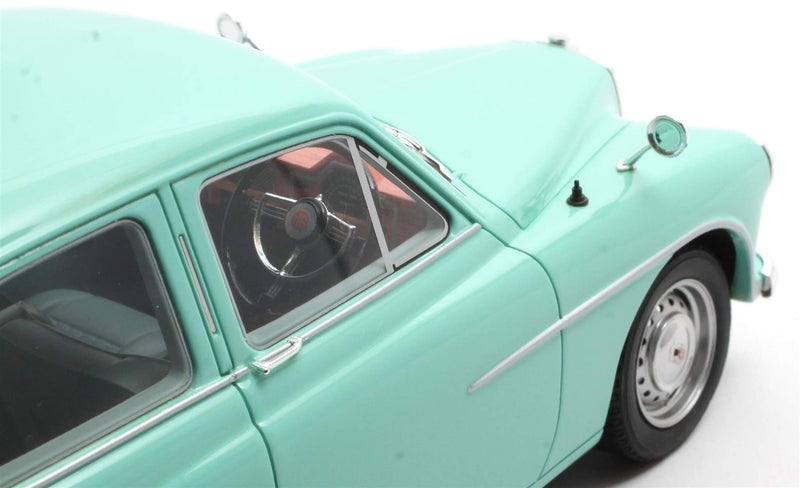 MG Magnette 1957 - Island green 1:18