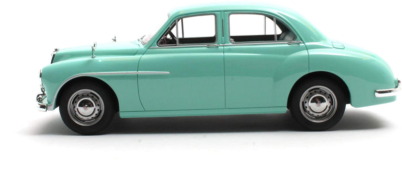 MG Magnette 1957 - Island green 1:18
