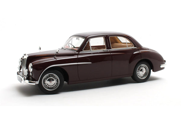 MG Magnette 1957 - Autumn red 1:18