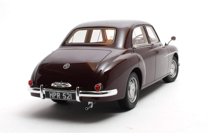 MG Magnette 1957 - Autumn red 1:18