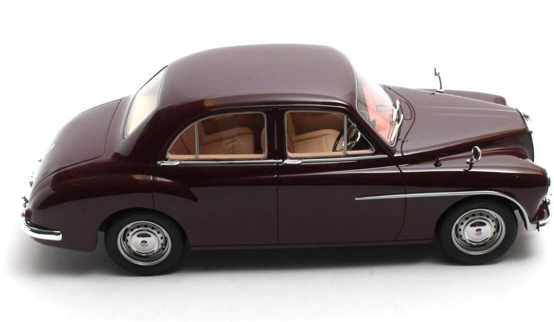 MG Magnette 1957 - Autumn red 1:18