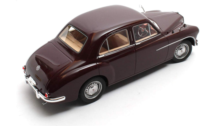 MG Magnette 1957 - Autumn red 1:18