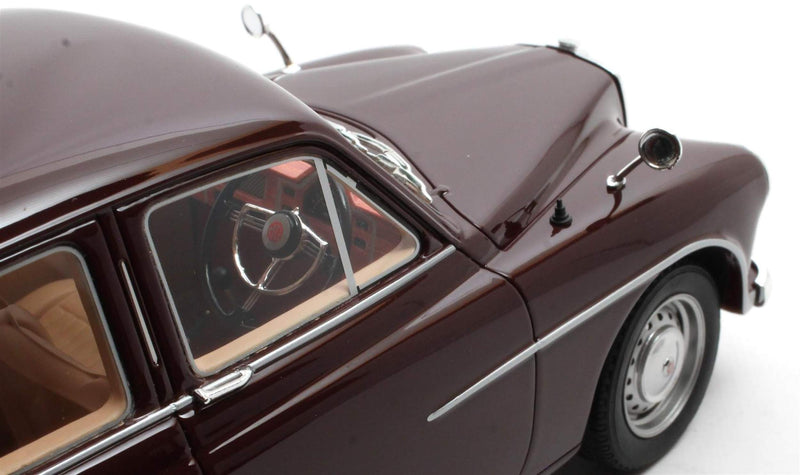 MG Magnette 1957 - Autumn red 1:18