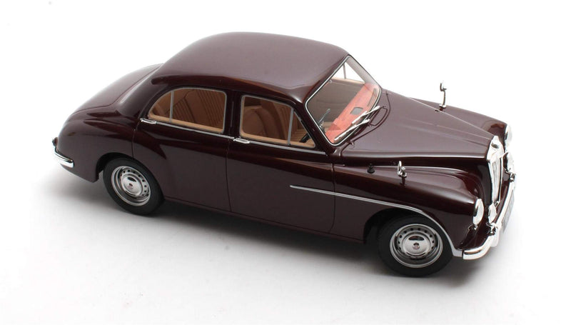 MG Magnette 1957 - Autumn red 1:18