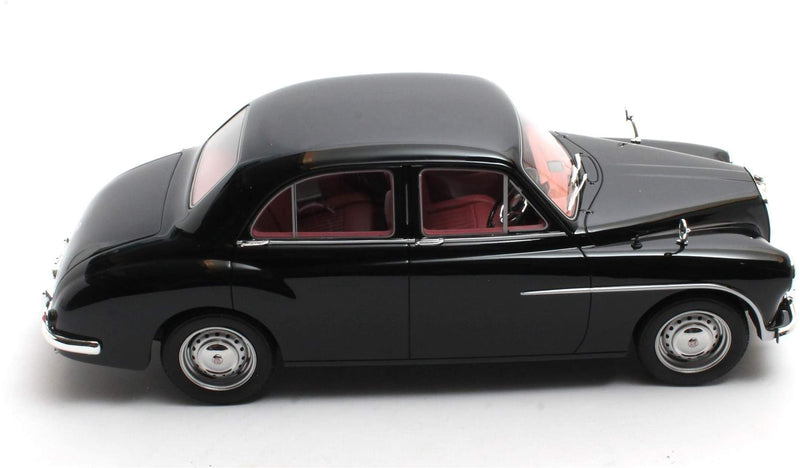 MG Magnette 1957 - black 1:18