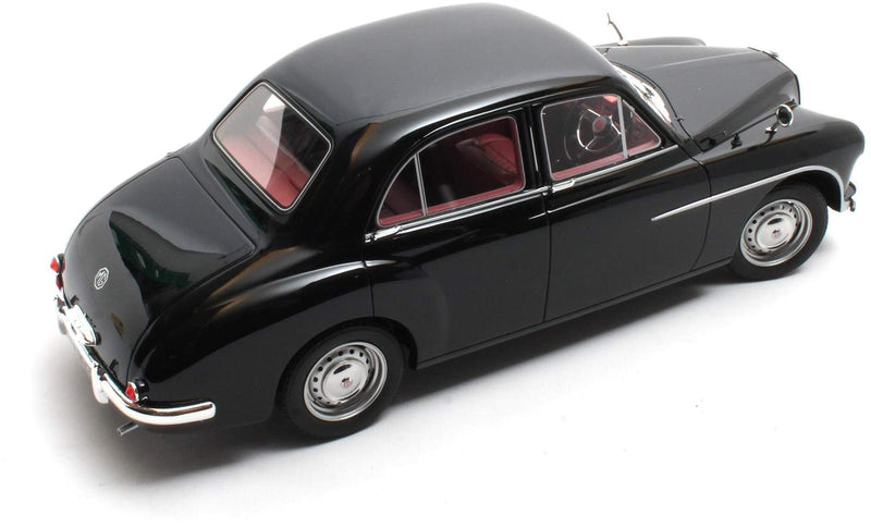 MG Magnette 1957 - black 1:18