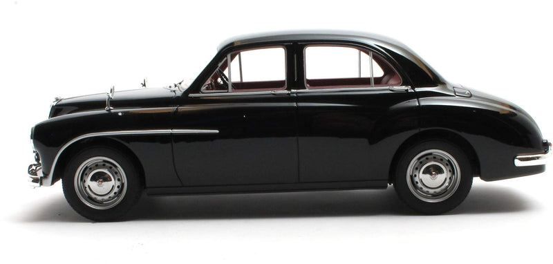 MG Magnette 1957 - black 1:18