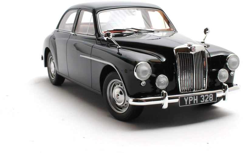 MG Magnette 1957 - black 1:18