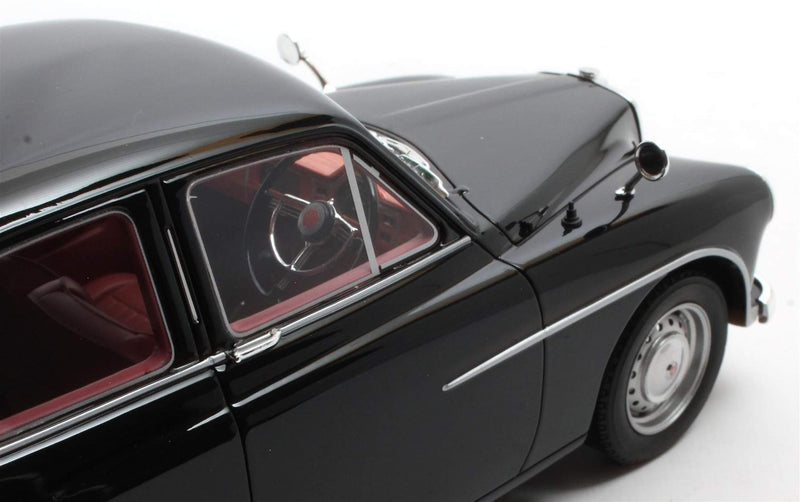 MG Magnette 1957 - black 1:18