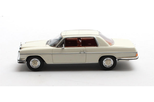 Mercedes 250 C (W114) /8 (1968) - white 1:43