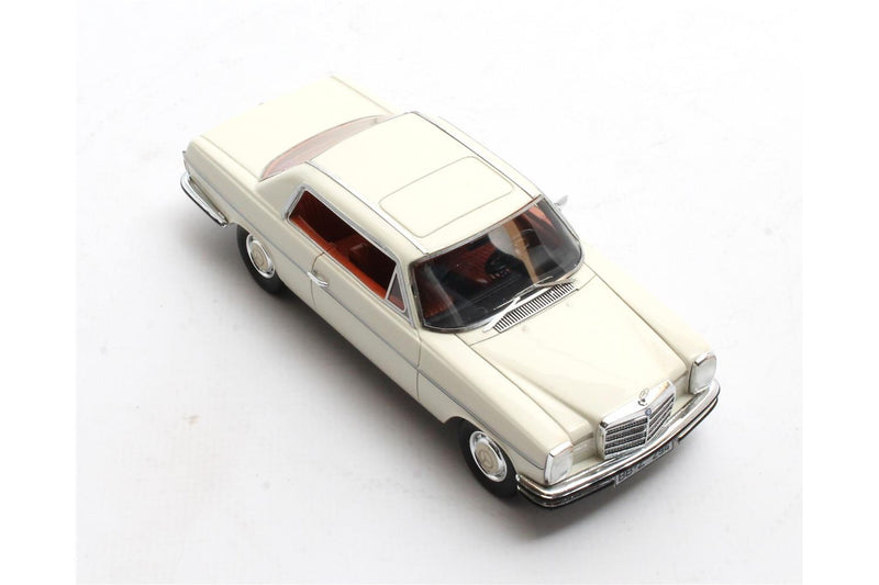 Mercedes 250 C (W114) /8 (1968) - white 1:43