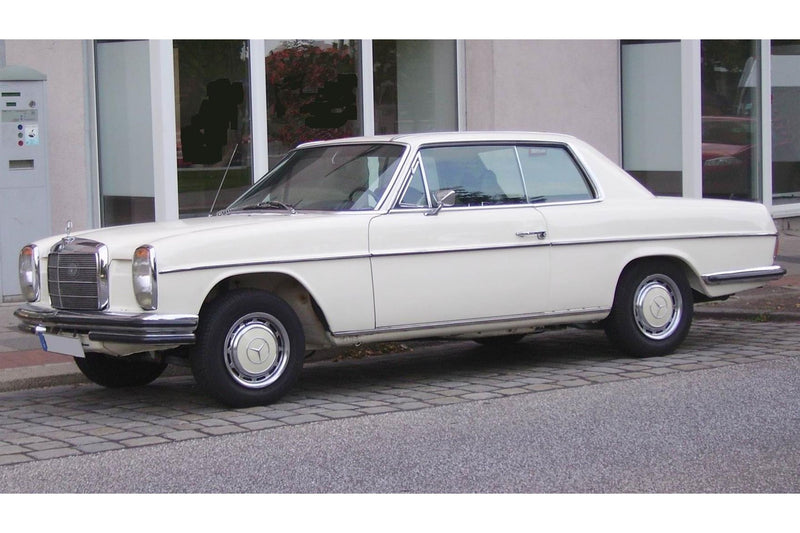 Mercedes 250 C (W114) /8 (1968) - white 1:43