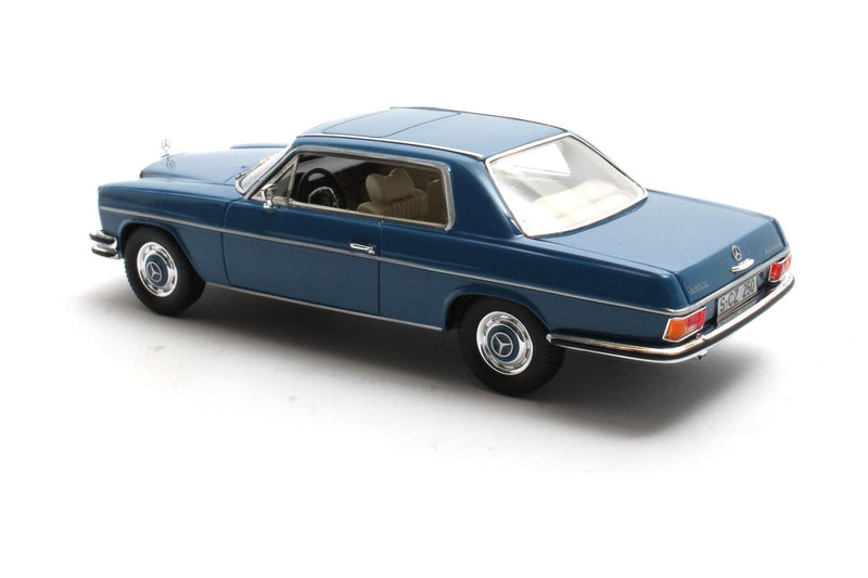 Mercedes 250 C (W114) /8 (1968) - blue met. 1:43
